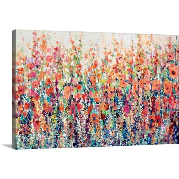 Canvas Print - Flourish of Spring - Timothy OToole - Picture 1 of 2
